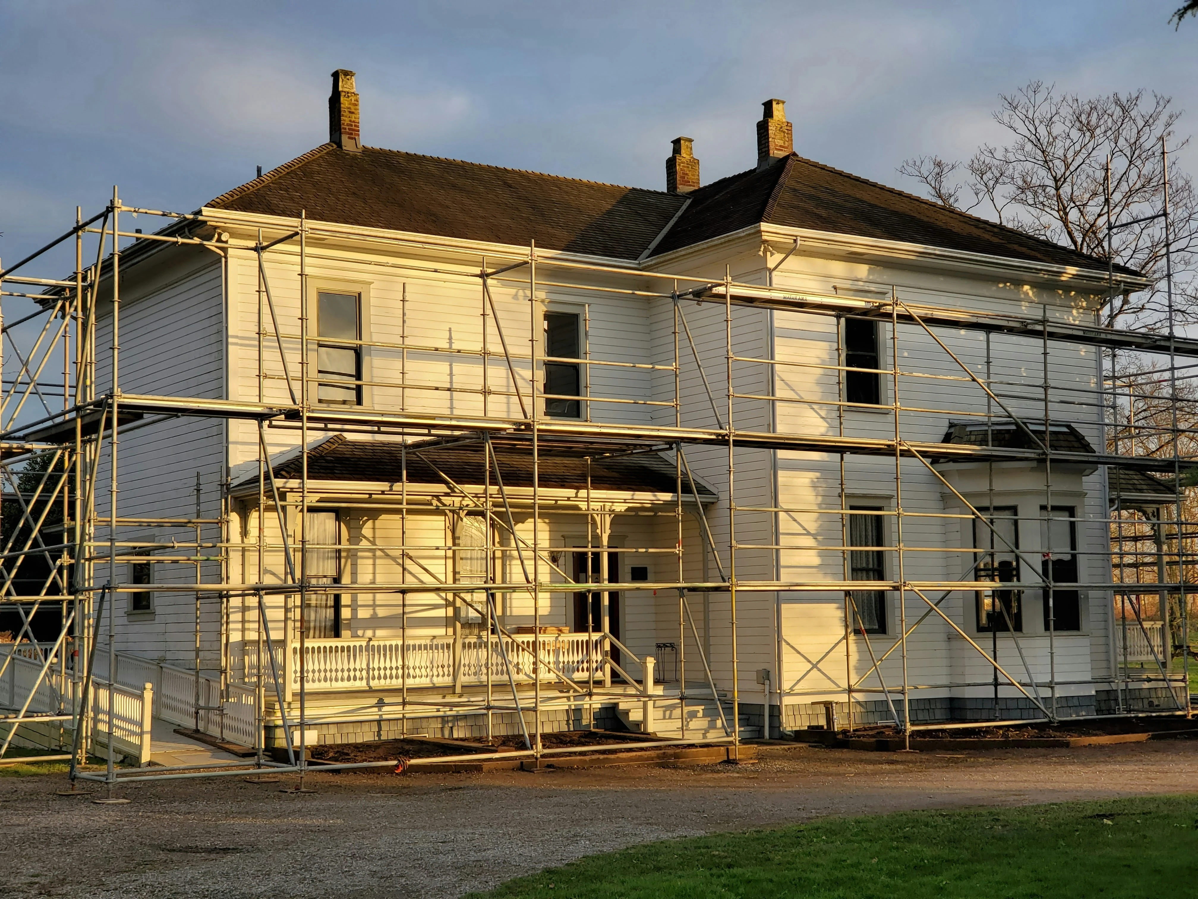 Structural Modification